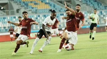 أزمة الموعد.. سيراميكا كليوباترا يعترض على توقيت مواجهة الزمالك قبل انطلاقها بـ 48 ساعة